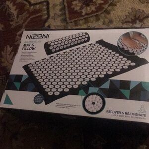 Mat & pillow